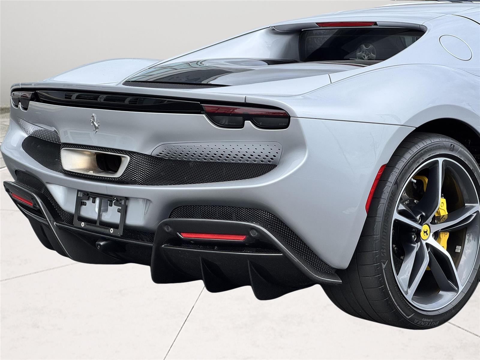 2023 Ferrari 296 GTB Base photo 55