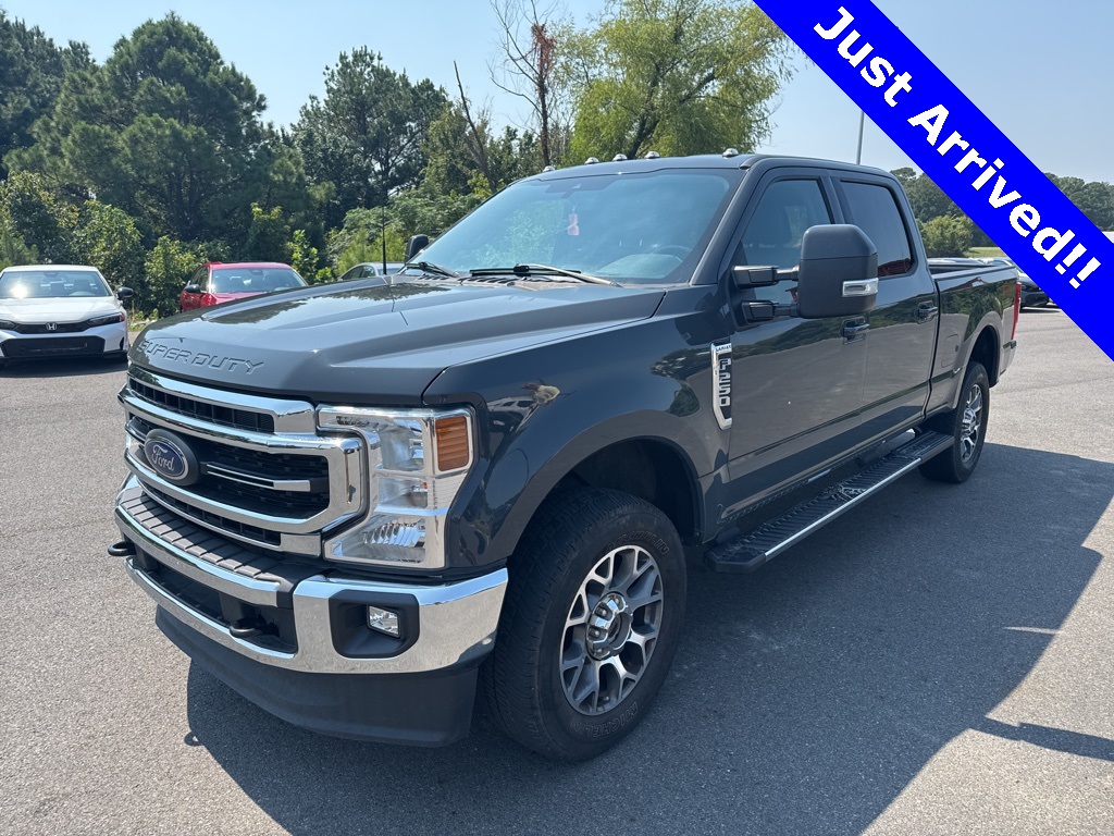 2021 Ford F-250 photo 6