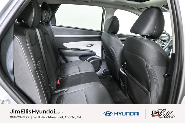 2022 Hyundai Tucson SEL Convenience photo 19