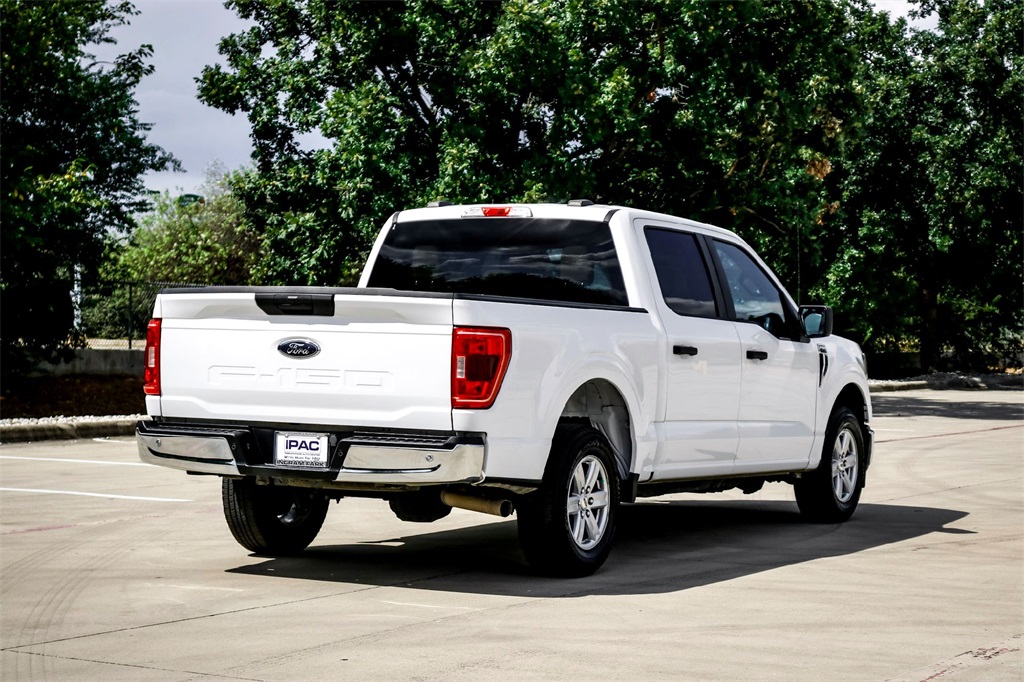 2023 Ford F-150 XLT photo 4