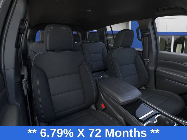 2026 Chevrolet Traverse photo 14