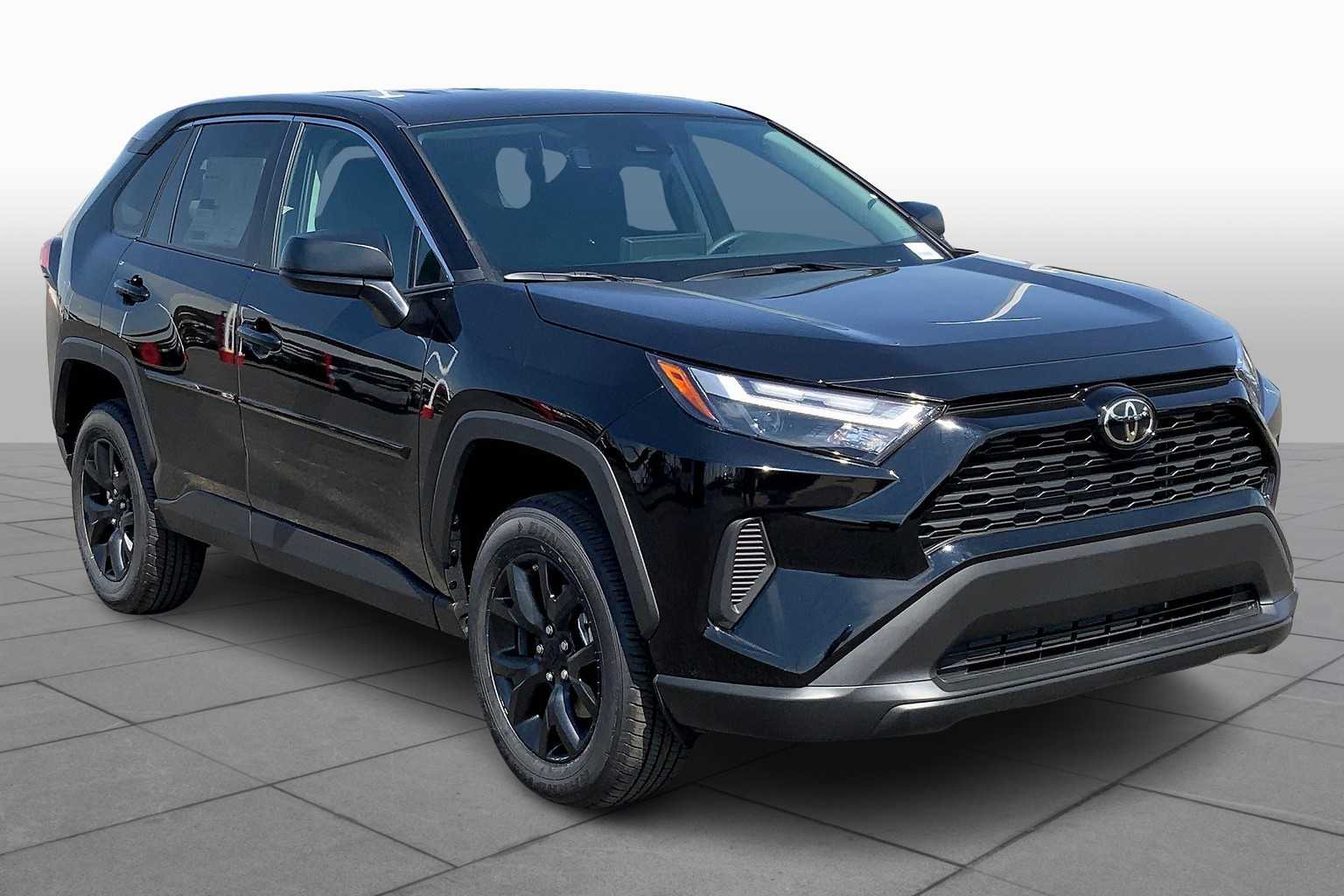 2025 Toyota RAV4 LE photo 2