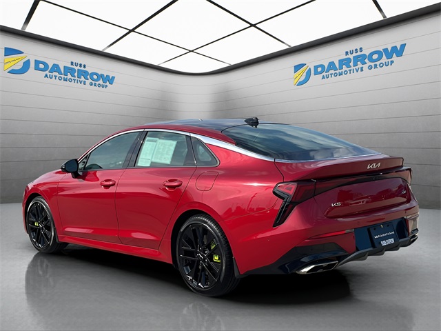 2025 Kia K5 GT photo 3