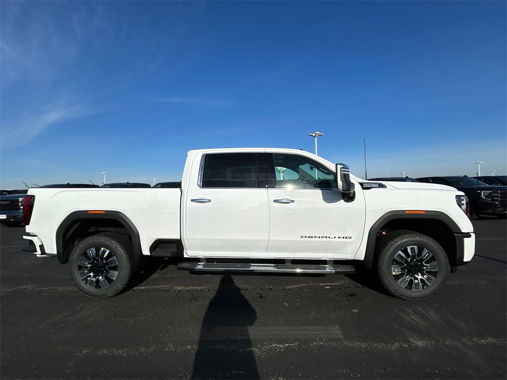 2026 GMC SIERRA HD - Image 8