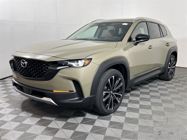 2025 Mazda CX-50 2.5 Turbo Premium photo 3