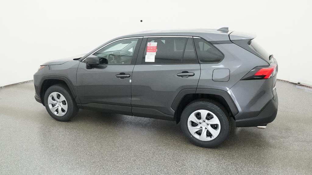 2025 Toyota RAV4 LE photo 7