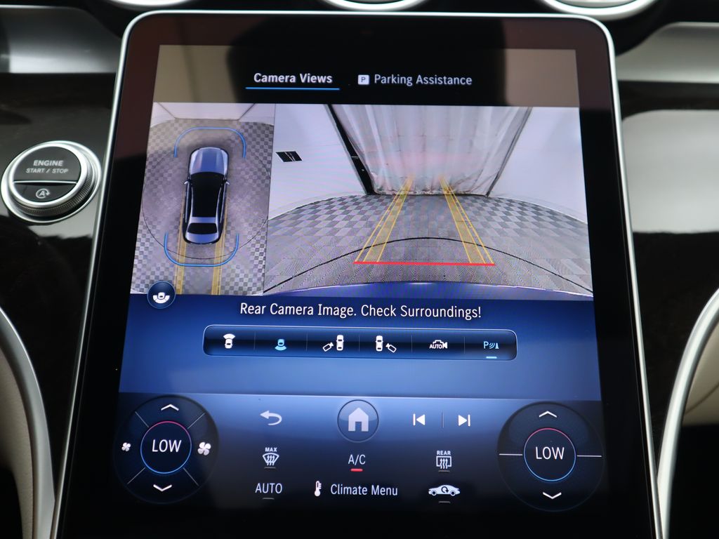 2025 Mercedes Benz C 300 photo 17