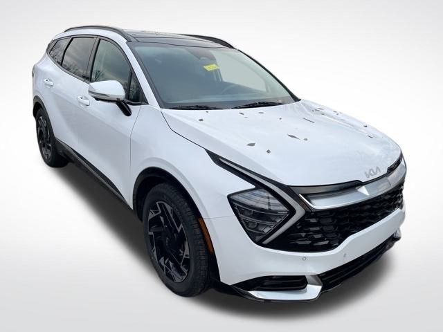 2023 Kia Sportage SX Prestige's photo