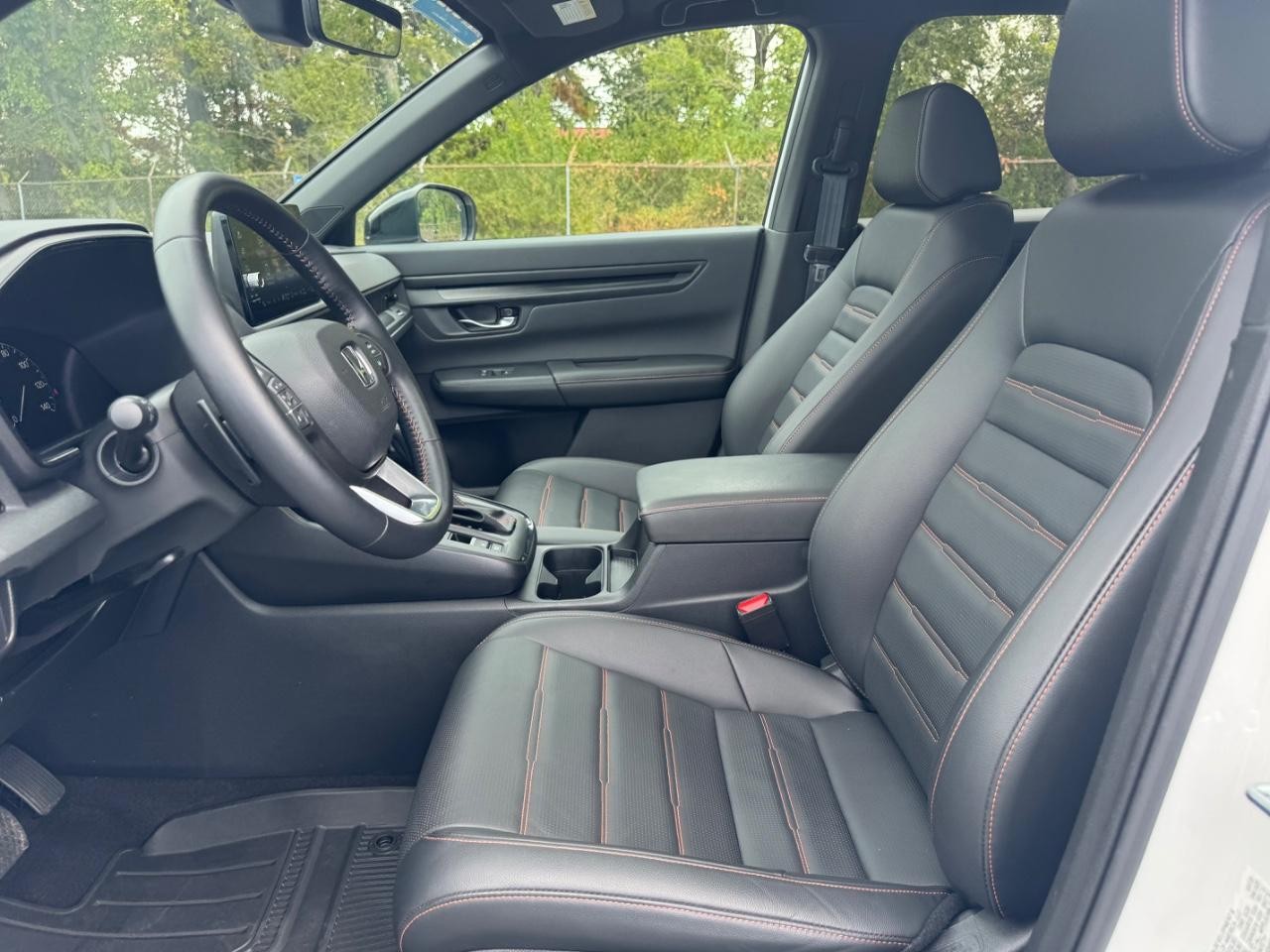 2025 Honda CR-V Hybrid Sport-L photo 18