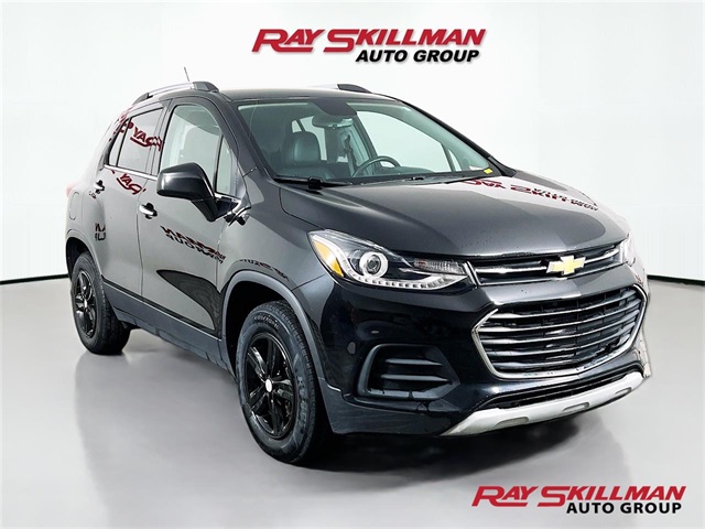 2020 Chevrolet Trax LT's photo