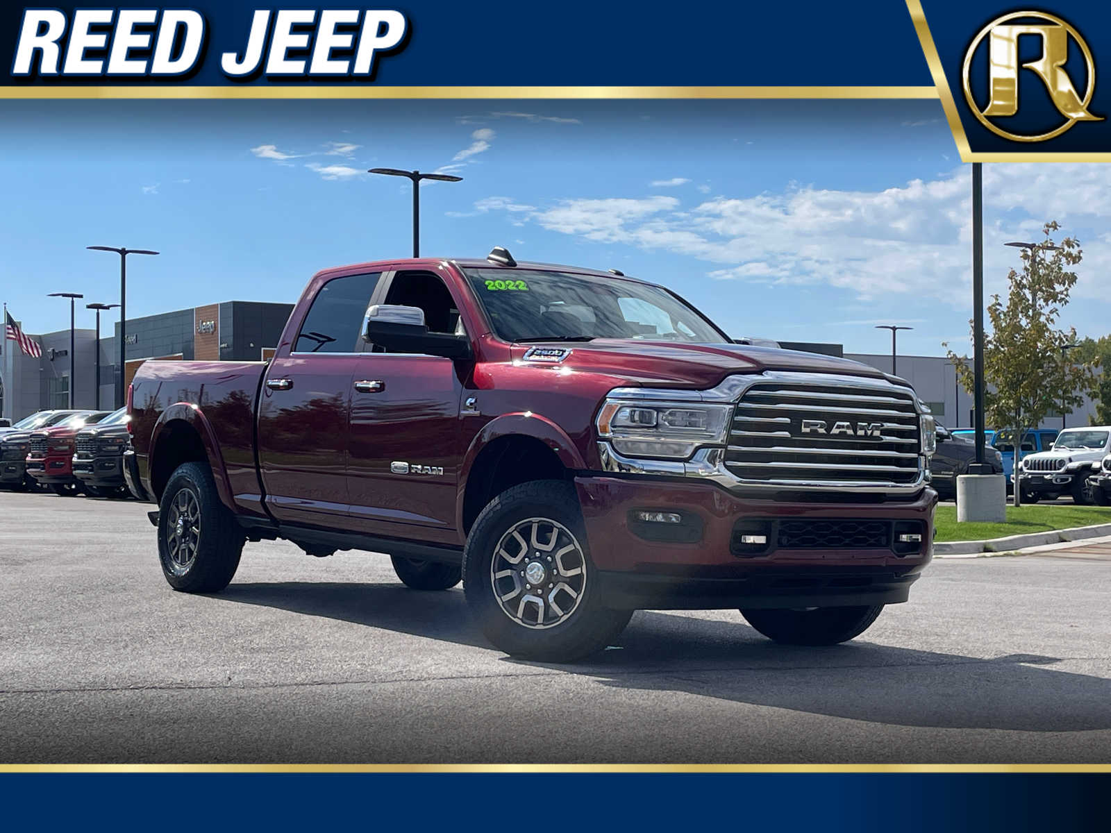 2022 RAM Ram 2500 Pickup Laramie Longhorn's photo