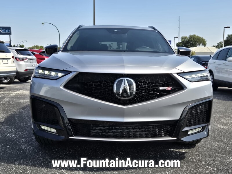 2026 Acura MDX Type S Advance Sport photo 2