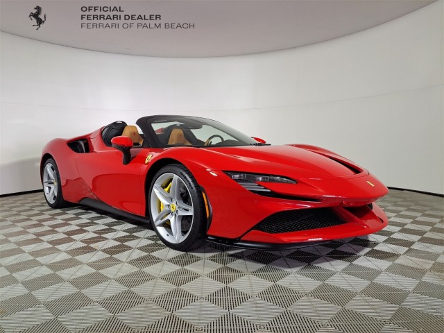 2024 Ferrari SF90 Spider Base