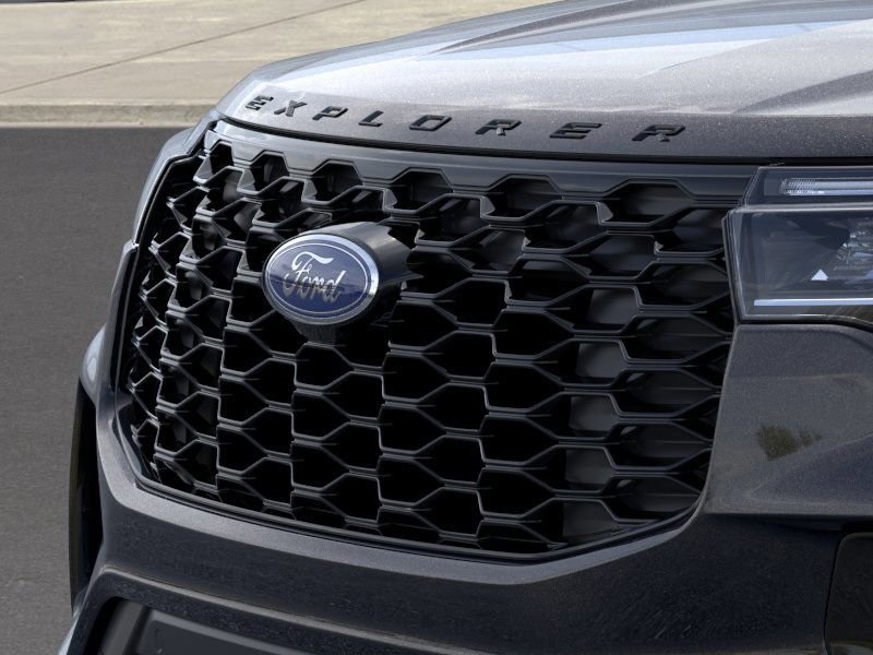 2025 Ford Explorer ST-Line photo 15