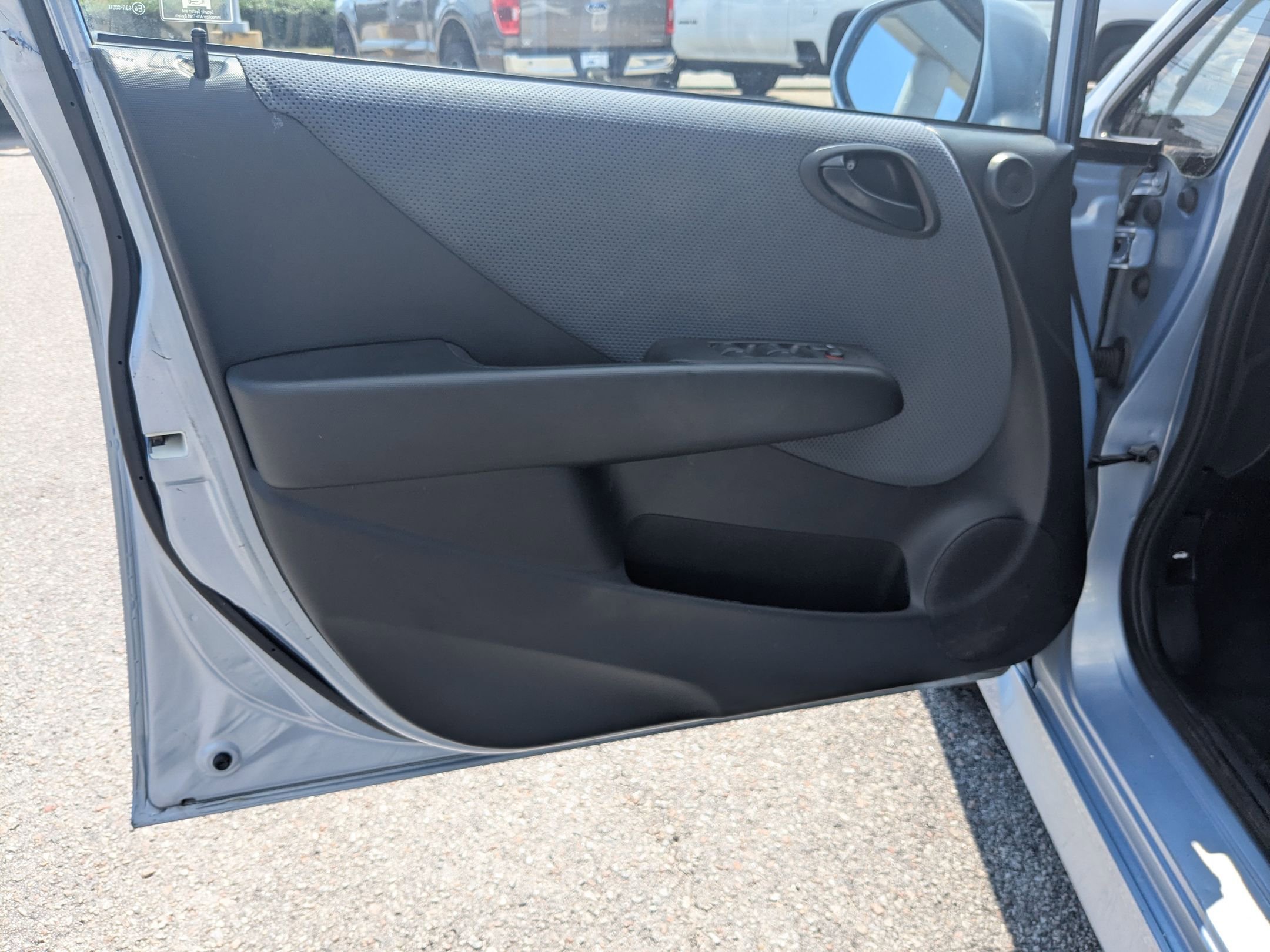 2008 Honda Fit Sport photo 11