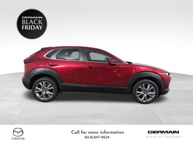2022 Mazda CX-30 2.5 Select photo 4