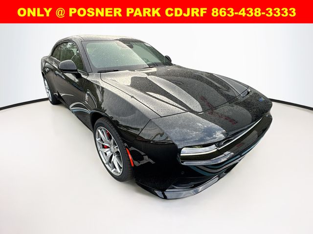 2025 Dodge Charger R/T Scat Pack photo 3