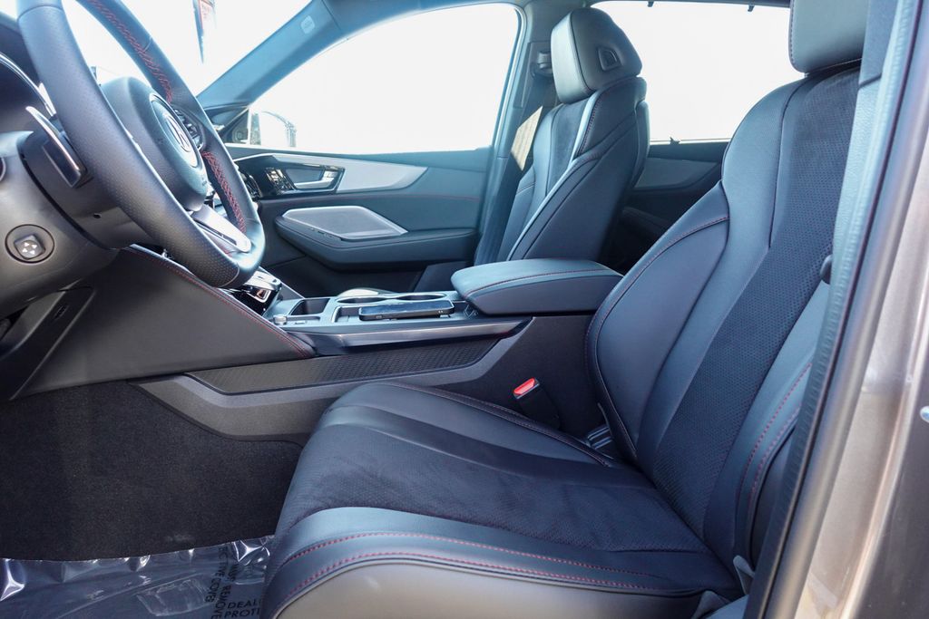 2026 Acura MDX SH-AWD A-Spec photo 13