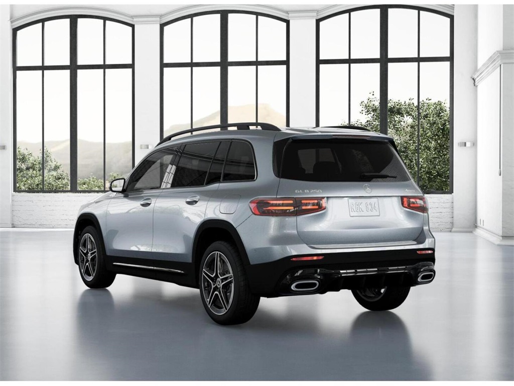 2025 Mercedes Benz GLB 250 4MATIC photo 27