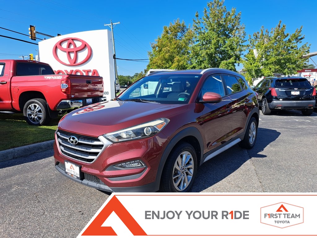 2017 Hyundai Tucson