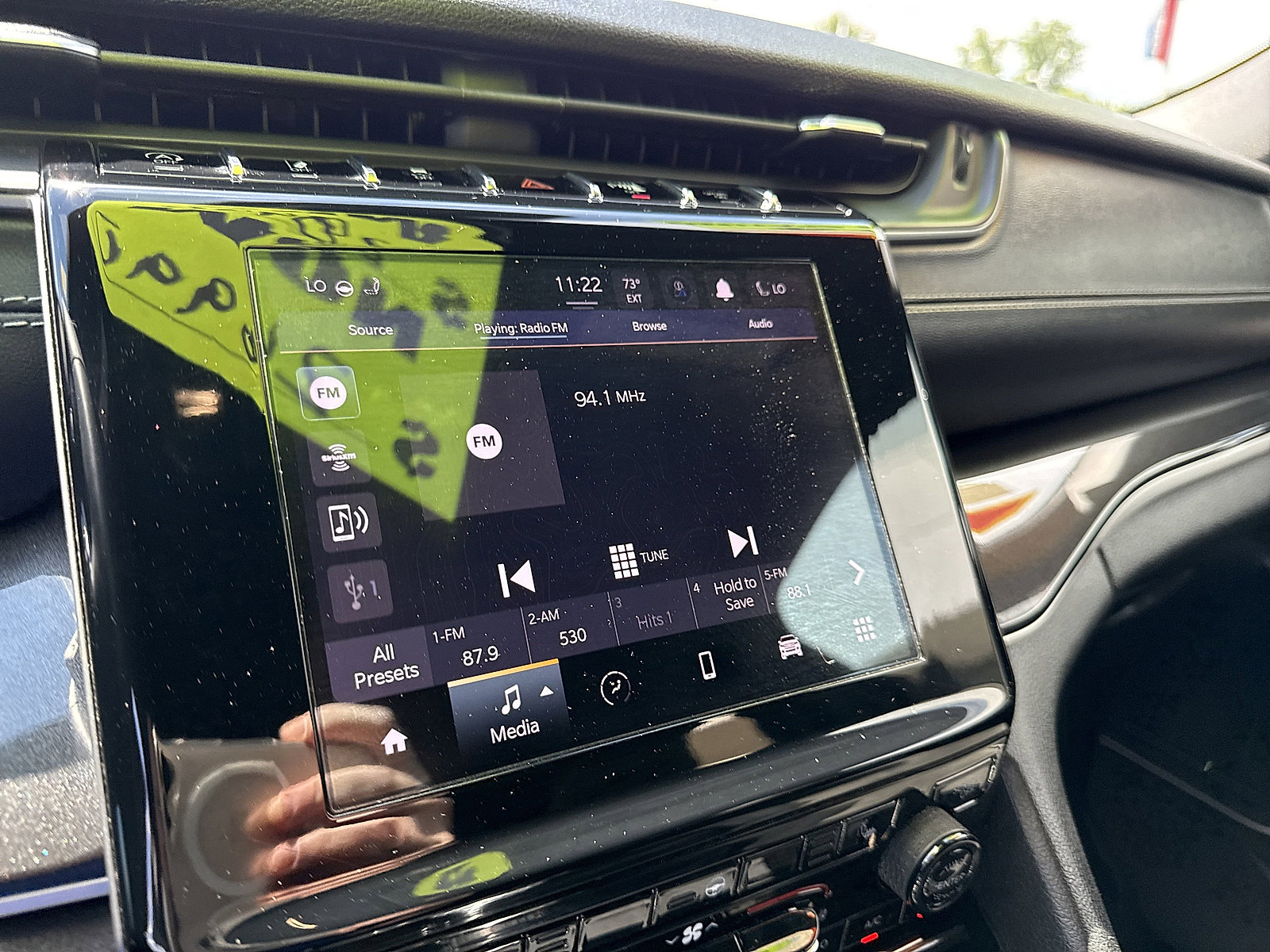 2021 Jeep Grand Cherokee Altitude photo 16