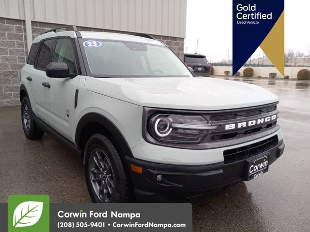 2023 Ford Bronco Sport Big Bend's photo