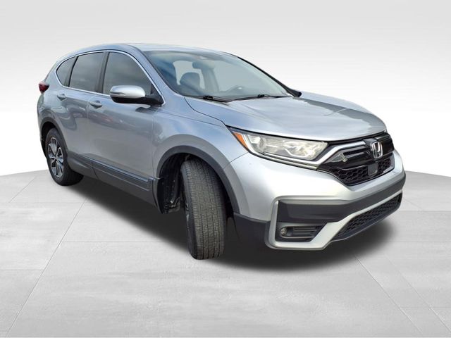 2020 Honda CR-V EX-L photo 8