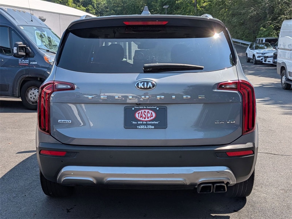 2020 Kia Telluride EX photo 2
