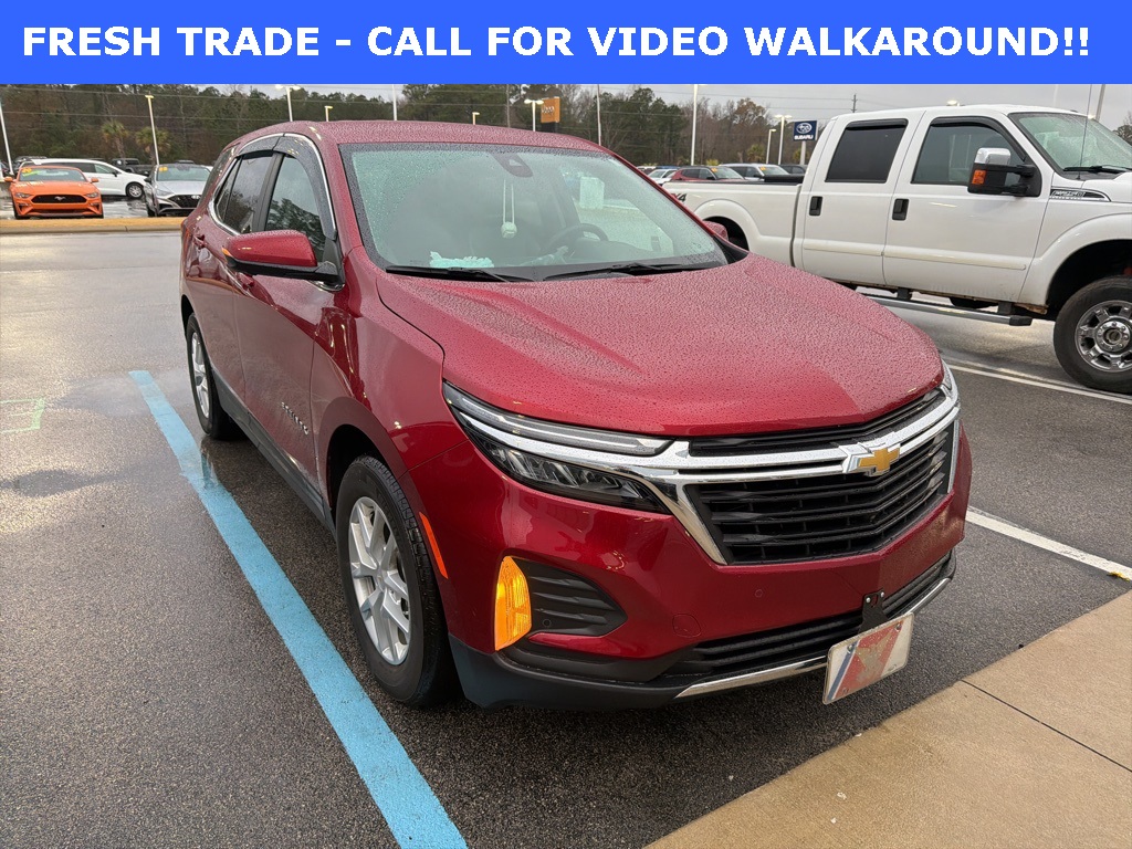 2024 Chevrolet Equinox LT's photo