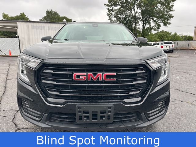 2022 Gmc Terrain SLE photo 2