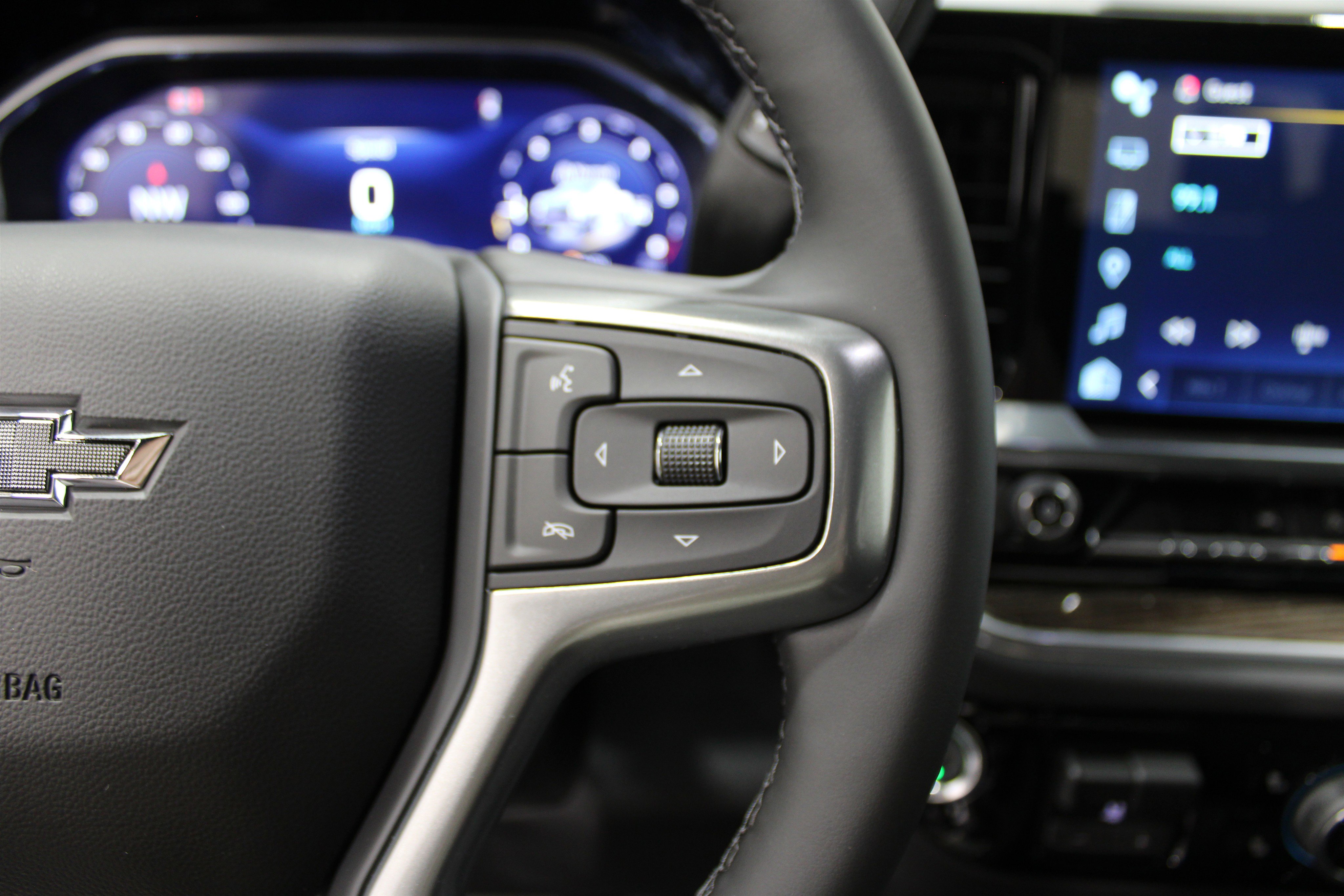 2026 Chevrolet Silverado 1500 LT Trail Boss photo 9