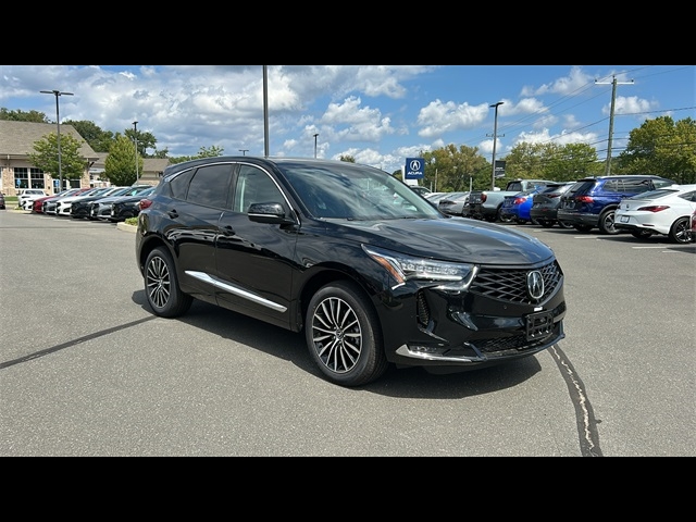 2025 Acura RDX Advance photo 2