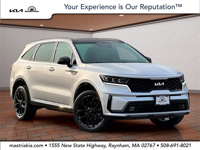 2022 Kia Sorento SX's photo