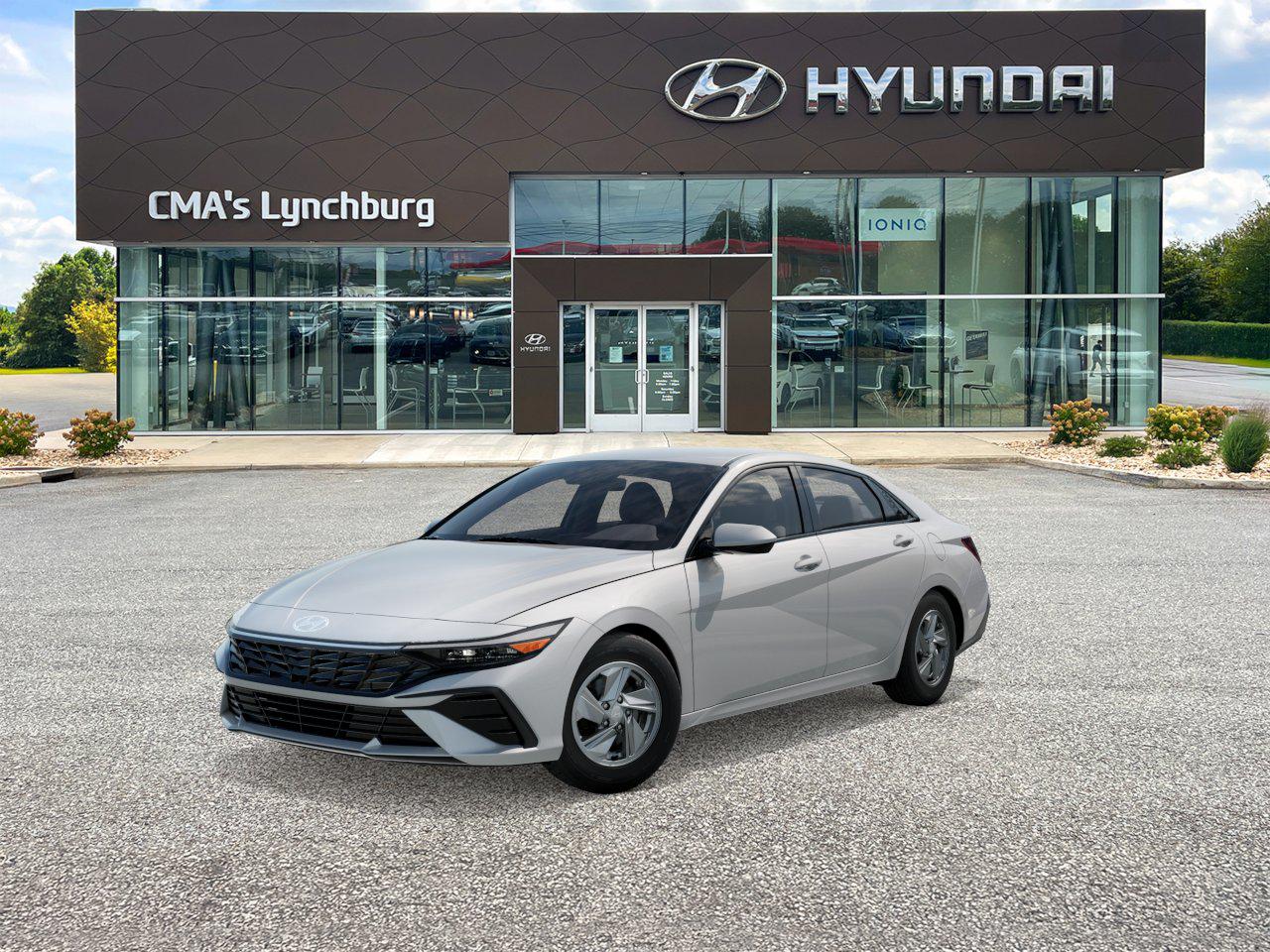 2026 Hyundai Elantra SE's photo