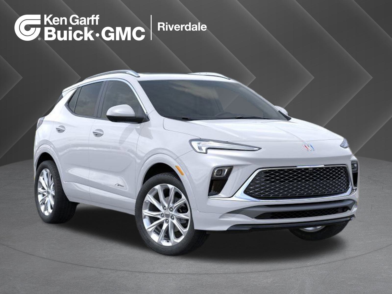 2026 Buick Encore GX Avenir's photo