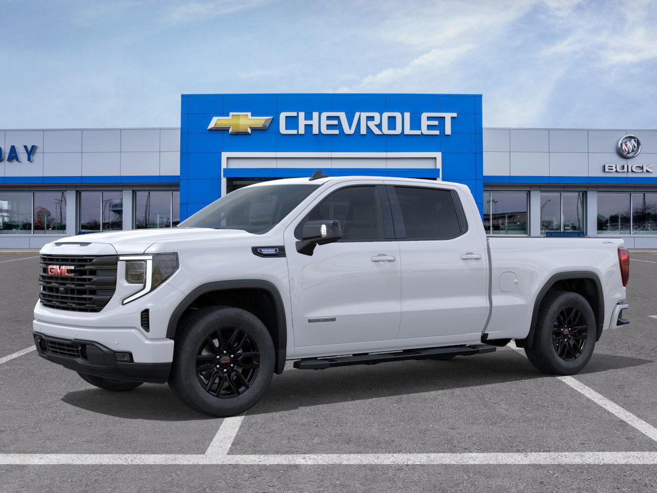 2026 Gmc Sierra 1500 Elevation photo 2