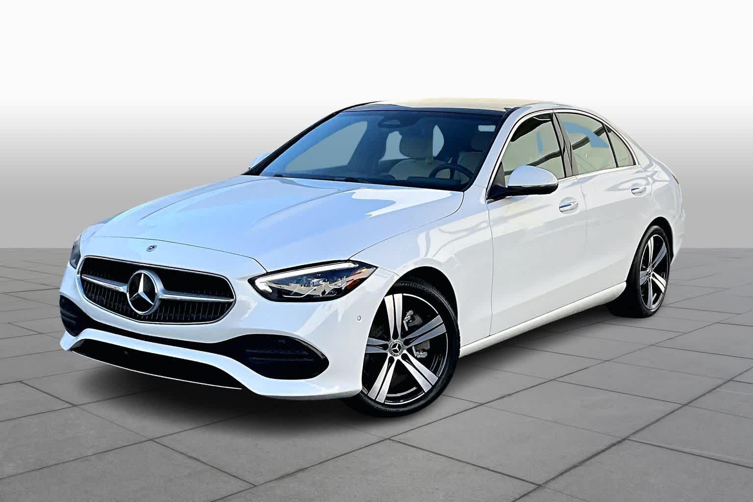 2025 Mercedes-Benz C-Class Sedan C 300's photo