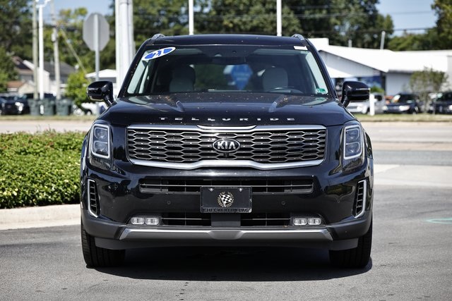 2021 Kia Telluride SX photo 15