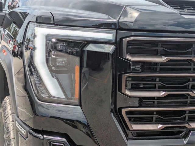 2025 Gmc Sierra 2500 AT4X photo 9