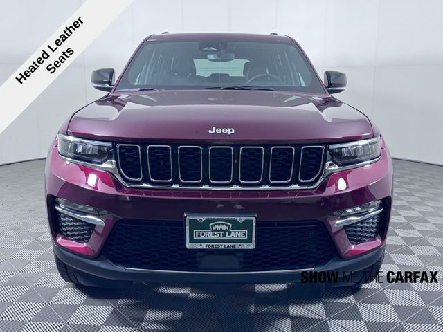 2024 Jeep Grand Cherokee Limited photo 3