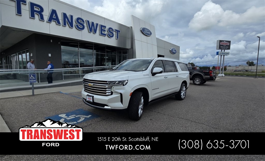2021 Chevrolet Suburban