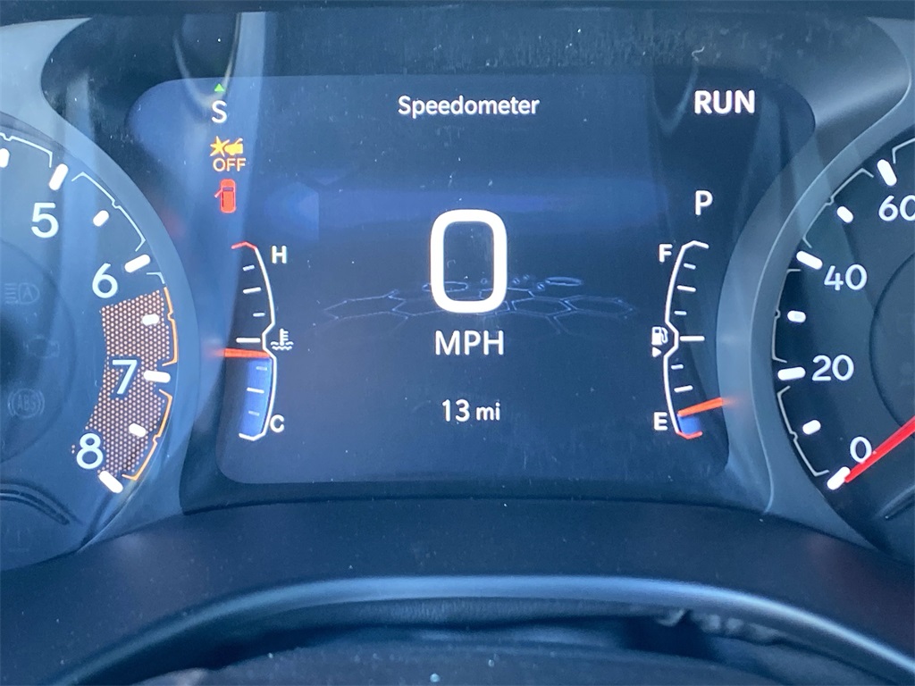2025 Jeep Compass Latitude photo 12