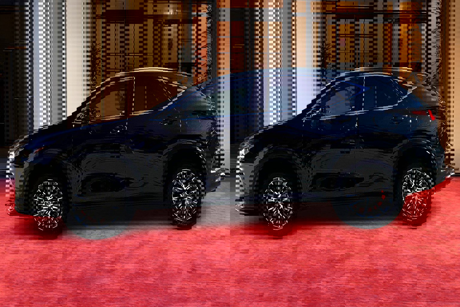 2025 Lexus NX 350 Premium AWD photo 13