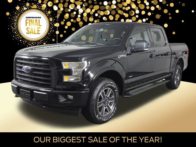 2017 Ford F-150 XLT