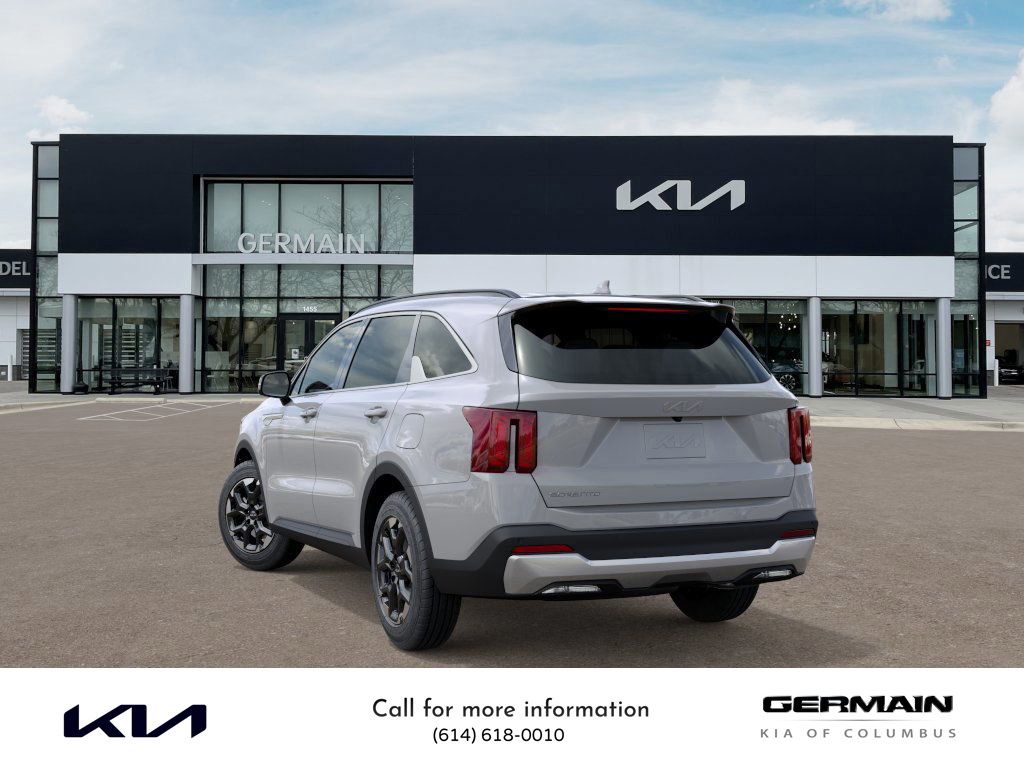 2026 Kia Sorento S photo 4
