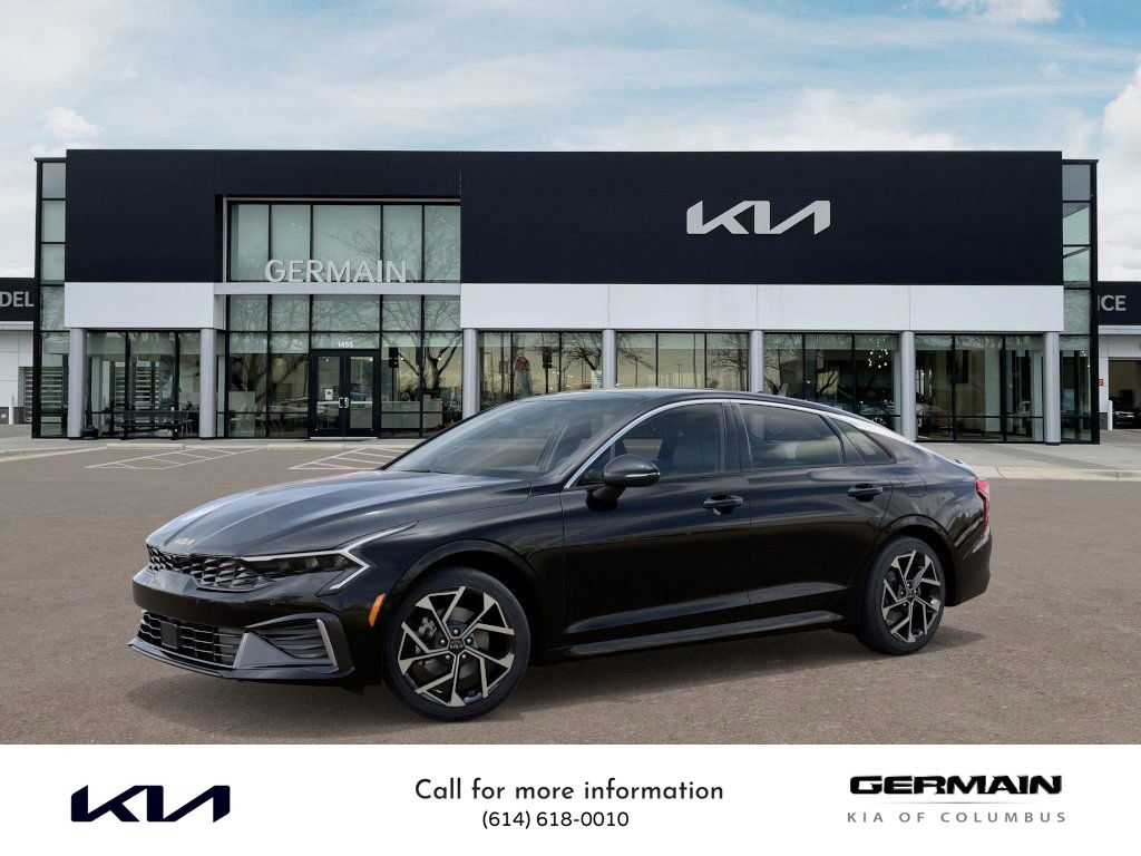 2025 Kia K5 EX photo 3