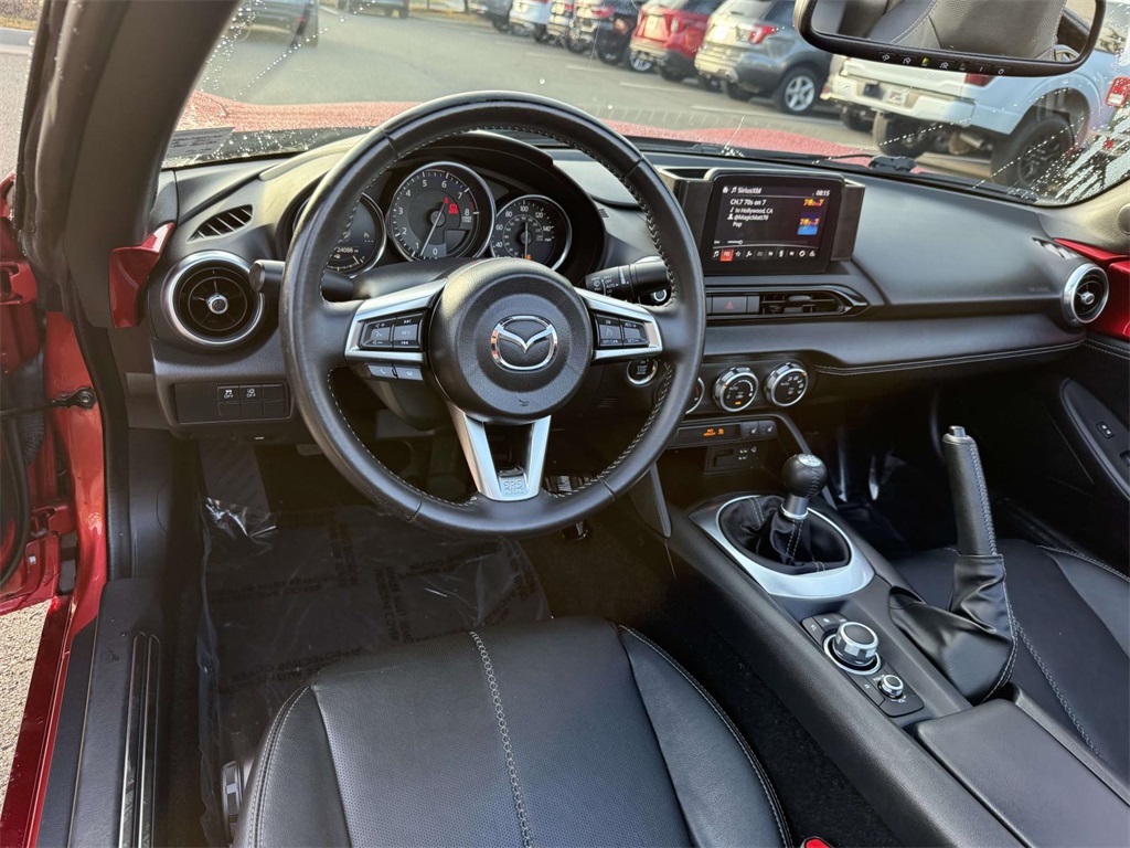 2022 Mazda MX-5 Miata Miata Grand Touring photo 24