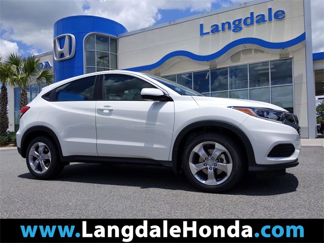 2021 Honda HR-V LX's photo