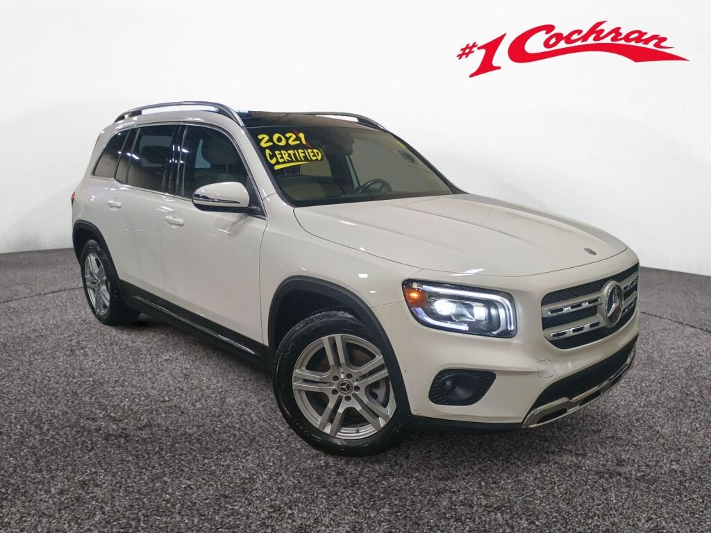 2021 Mercedes-Benz GLB Base's photo