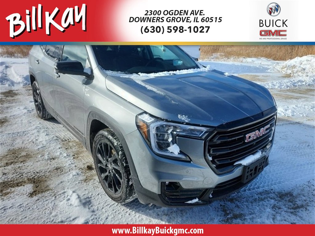 2024 GMC TERRAIN - Image 1